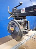 Original Radial Arm Saw