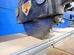 Original Radial Arm Saw