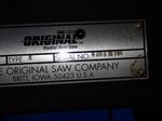 Original Radial Arm Saw