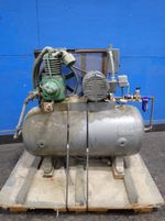 Speedaire Air Compressor