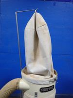 Shop Fox Dust Collector