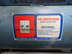 Scales Air Compressor
