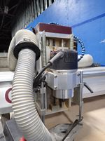 Gerber Cnc Router