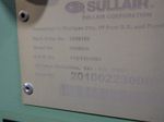 Sullair Air Compressor