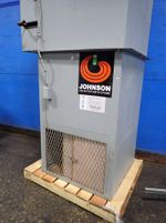 Johnson Natural Gas Heater
