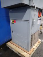 Johnson Natural Gas Heater