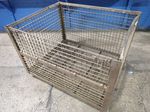  Stackable Wire Basket