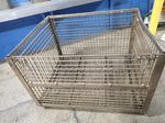  Stackable Wire Basket