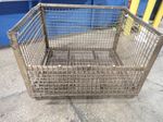  Stackable Wire Basket