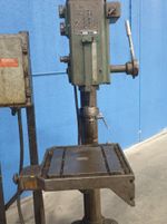 Willis Drill Press