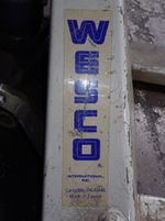 Wesco Pallet Jack