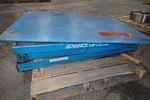 Advance Lifts Rotary Lift Table
