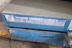 Advance Lifts Rotary Lift Table
