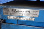 Advance Lifts Rotary Lift Table