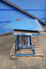 Advance Lifts Rotary Lift Table