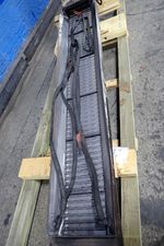 Mayfran Incline Chip Conveyor