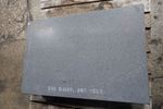 Collins Granite Surface Plate