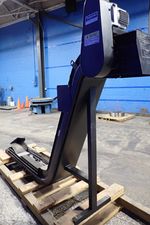 Enomoto Incline Chip Conveyor