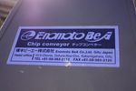 Enomoto Incline Chip Conveyor