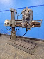 Morris Radial Arm Drill