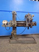 Morris Radial Arm Drill