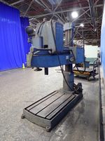 Morris Radial Arm Drill