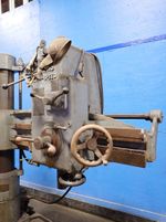 Morris Radial Arm Drill