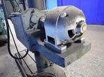 Morris Radial Arm Drill