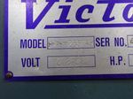 Victor Surface Grinder