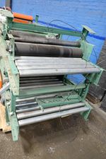 Roach Conveyors Power Belt Conveyor