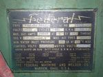 Federal Spot Welder