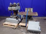 Edlund Dual Head Drill Press