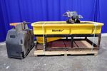 Snowex Salt Spreader