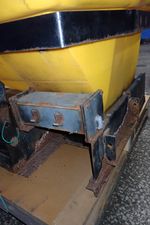 Snowex Salt Spreader
