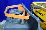 Snowex Salt Spreader