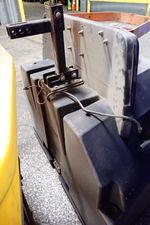 Snowex Salt Spreader