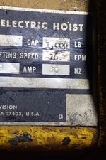 Acco Hoist