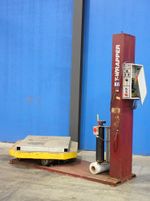 Lantech Twrapper Pallet Wrapper