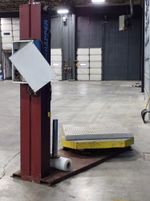 Lantech Twrapper Pallet Wrapper