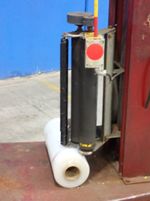 Lantech Twrapper Pallet Wrapper