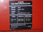 Alkota Pressure Washer
