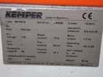 Kemper Fume Extractor