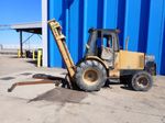 Harlo Diesel Rough Terrain Forklift