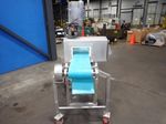 Safeline Metal Detector And Conveyor