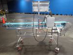 Safeline Metal Detector And Conveyor