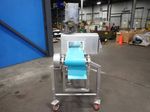 Safeline Metal Detector And Conveyor