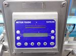 Safeline Metal Detector And Conveyor
