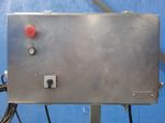 Safeline Metal Detector And Conveyor