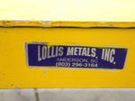 Lollis Metals  Metal Step Stool