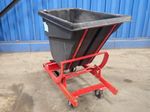 Rubbermaid Hopper